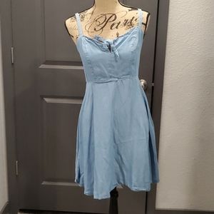 Old Navy Jean dress
